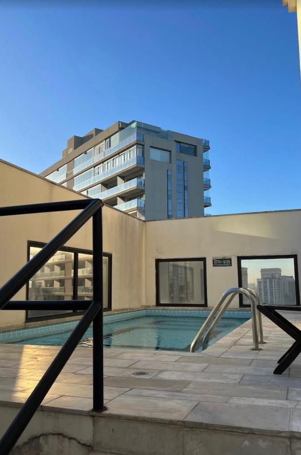 Ferienwohnung Studio Living Faria Lima São Paulo Exterior foto