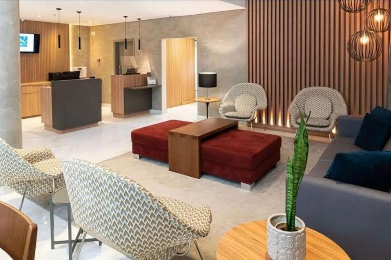 Ferienwohnung Studio Living Faria Lima São Paulo Exterior foto