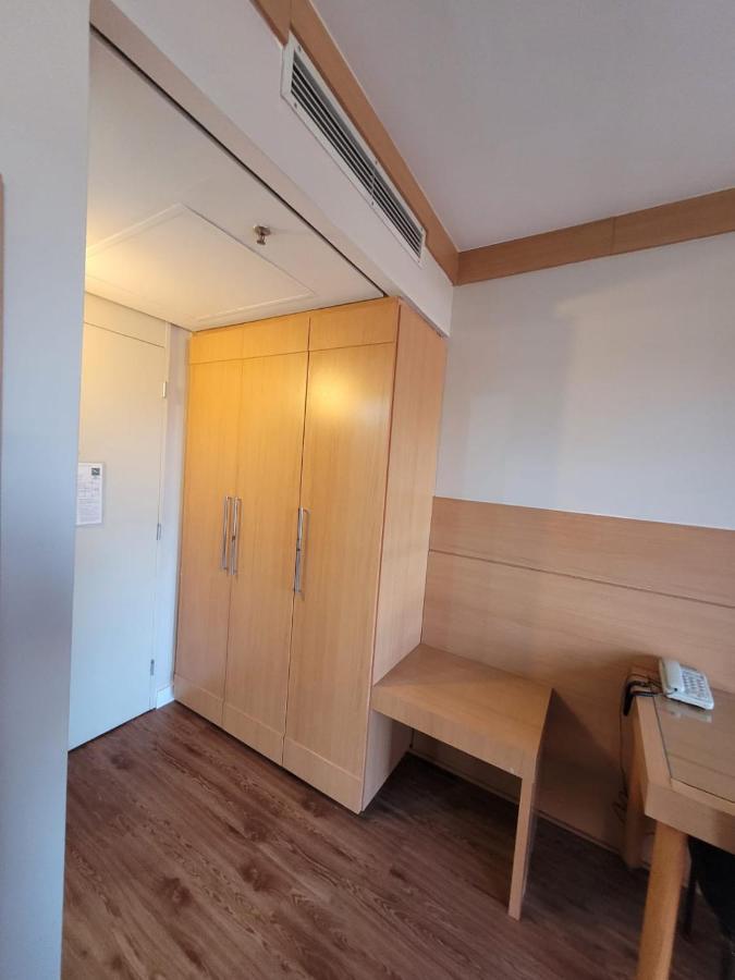 Ferienwohnung Studio Living Faria Lima São Paulo Exterior foto