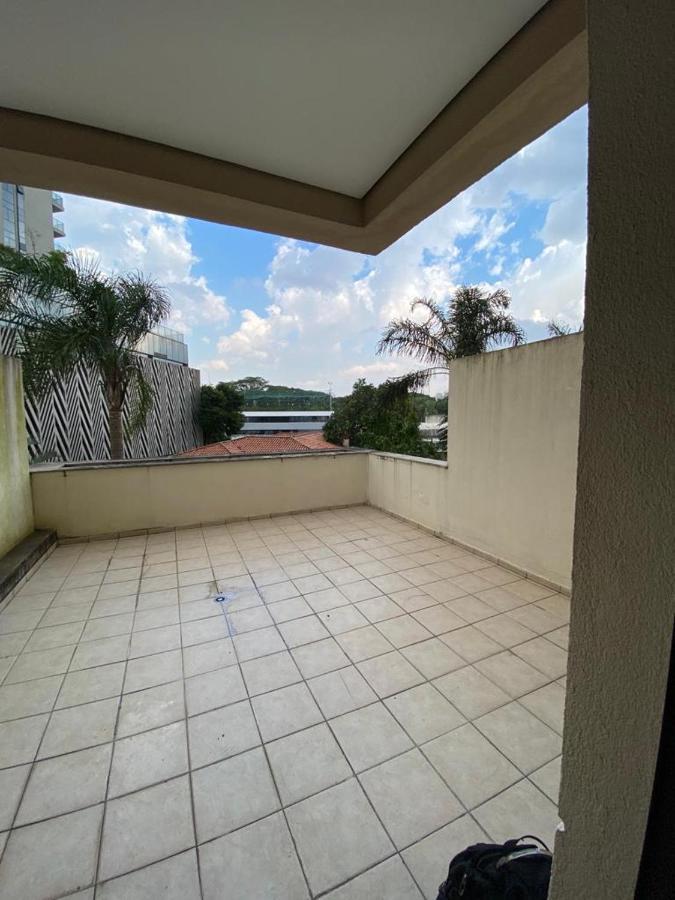 Ferienwohnung Studio Living Faria Lima São Paulo Exterior foto