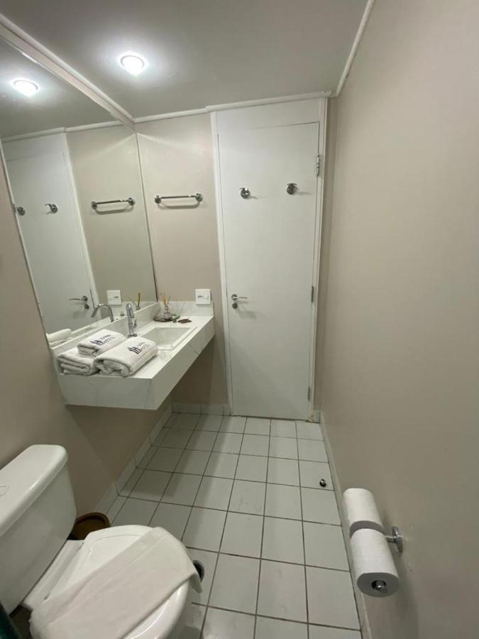 Ferienwohnung Studio Living Faria Lima São Paulo Exterior foto