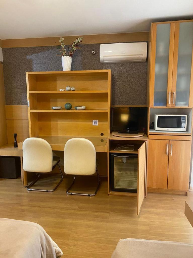 Ferienwohnung Studio Living Faria Lima São Paulo Exterior foto