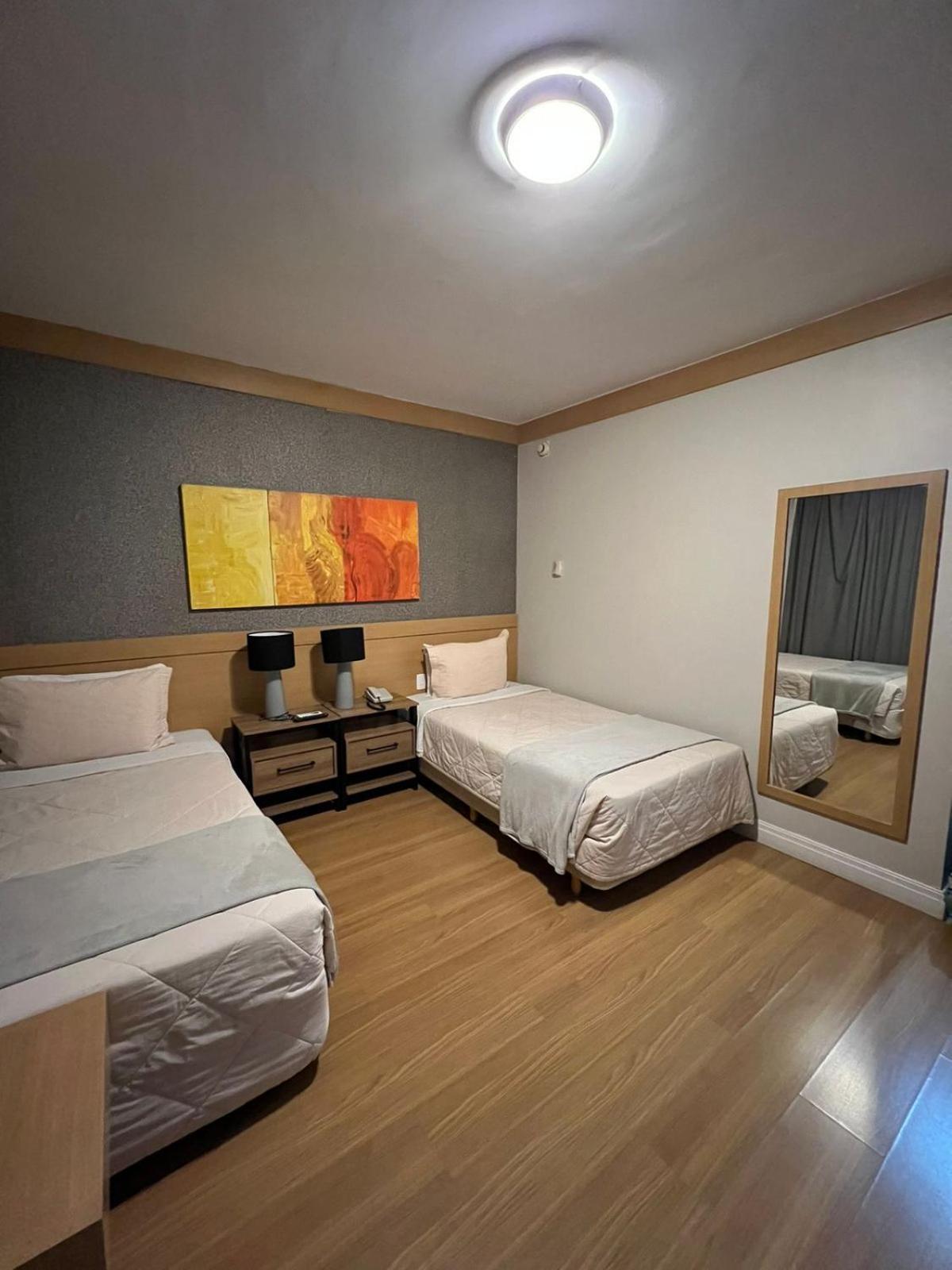 Ferienwohnung Studio Living Faria Lima São Paulo Exterior foto