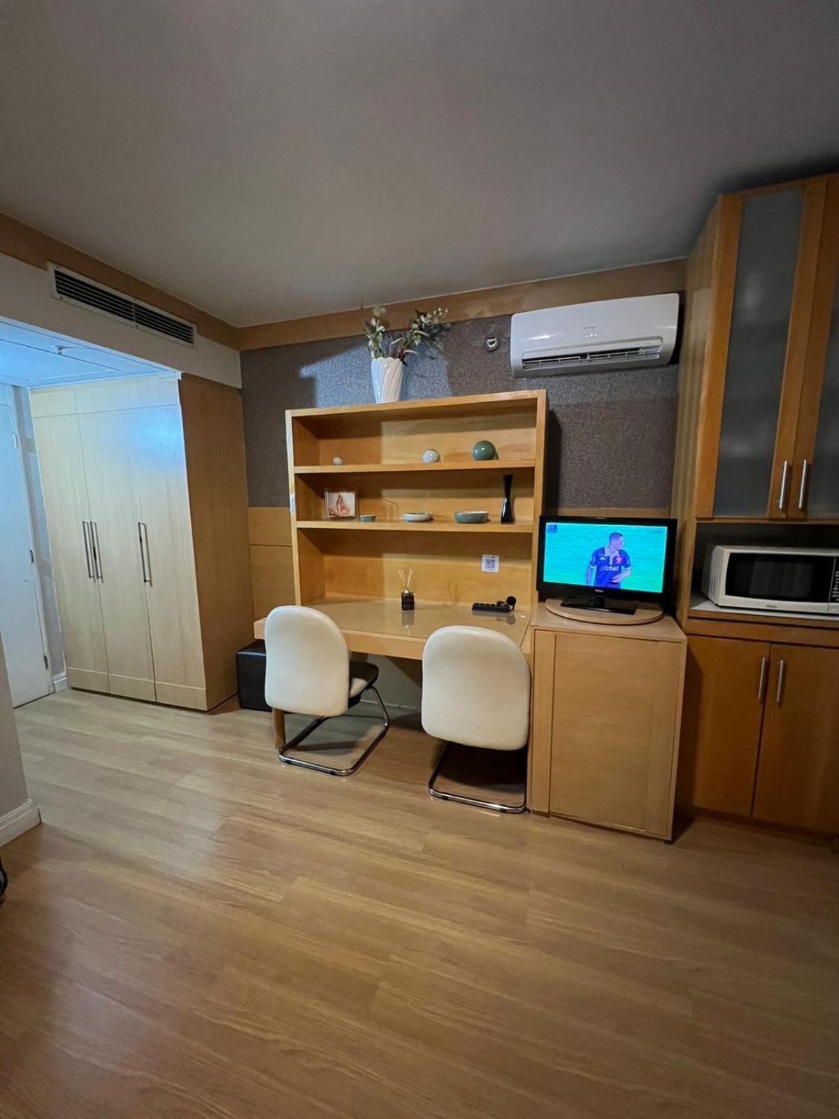 Ferienwohnung Studio Living Faria Lima São Paulo Exterior foto